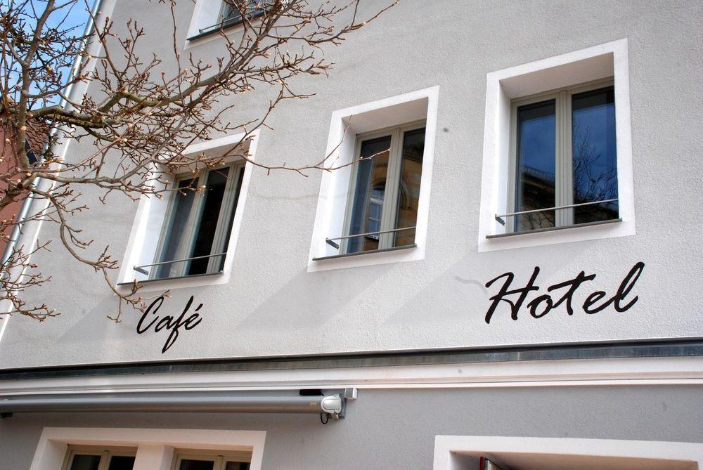 Radlhotel Wassertrüdingen Exteriör bild